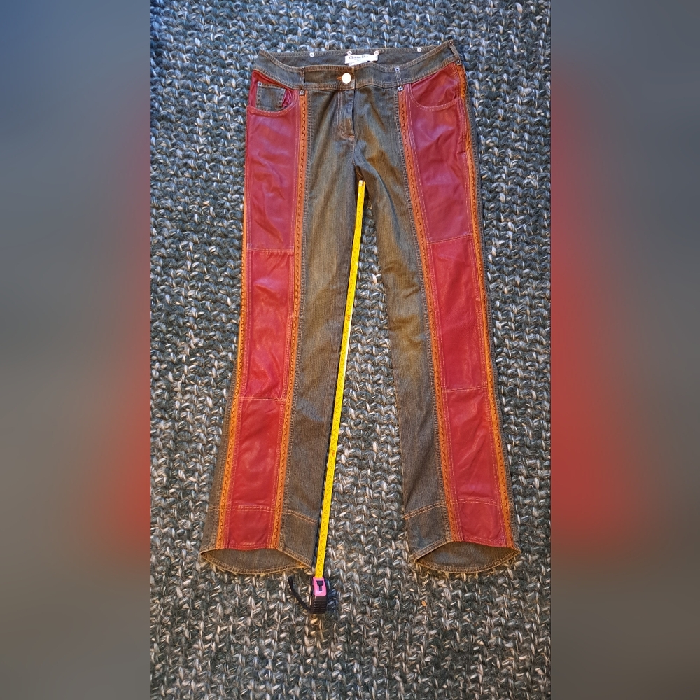 Jeans Dior vintage - Picture 11 of 14